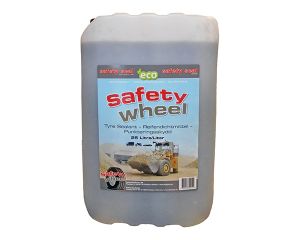 safety wheel Reifendichtgel, 25 