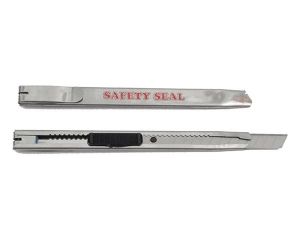 safety seal Einwegmesser