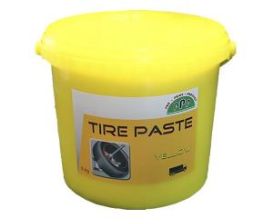Reifenmontagepaste gelb, Lkw, 5 kg, PPP