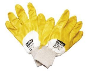 Nitril-Handschuh, Größe 9 L
