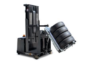 Wheel Trolley Towerlift 2.0L+, incl. Lithium Batterie & Offroad Aggregat