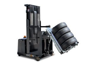 Wheel Trolley Towerlift 2.0+, incl. Standard Batterie & Offroad Aggregat