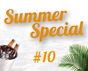 Summer Special #10 Komplettradtrolley Set