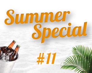 Summer Special #11 Komplettradtrolley L Set