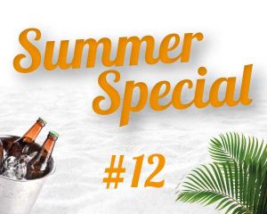 Summer Special #12 Reifendichtmittel 4x25l mit Pumpe